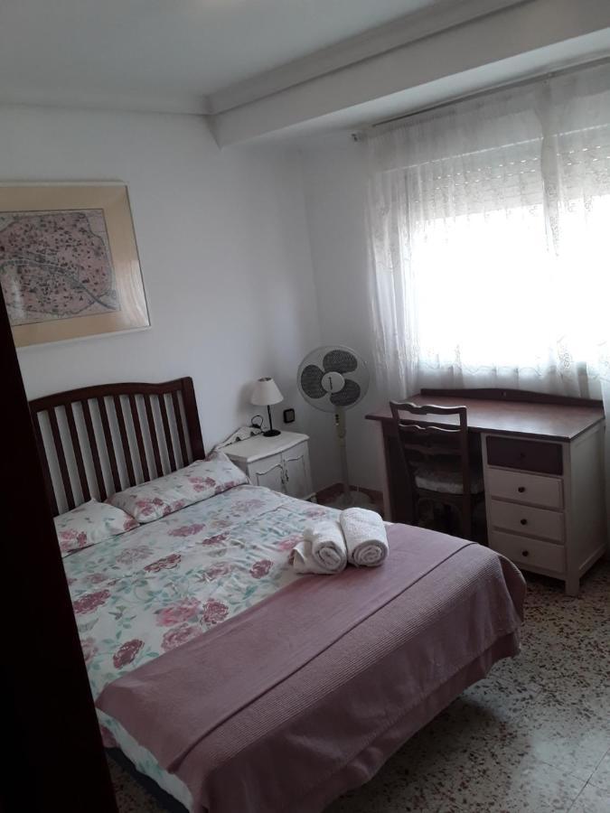 Anahouse Lejlighed Alcalá de Henares Eksteriør billede