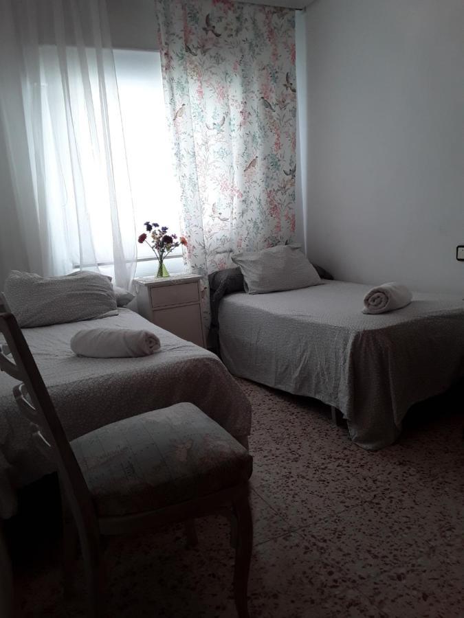 Anahouse Lejlighed Alcalá de Henares Eksteriør billede